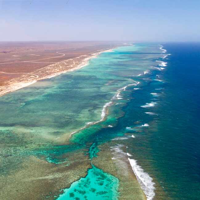 Ningaloo Reef, Western Australia