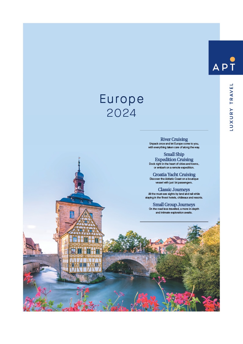 Europe Brochure Thumbnail 2024