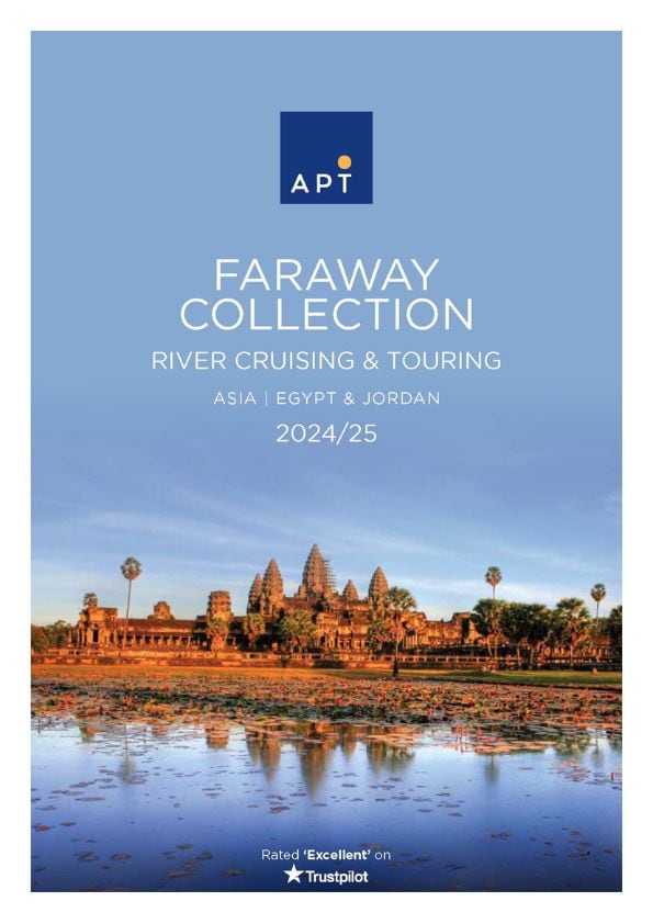 APT Faraway Collection Brochure